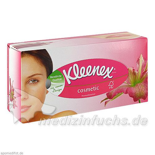 Kleenex Cosmetic, 80 ST