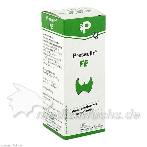 Presselin FE, 50 ML