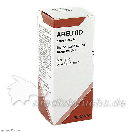 AREUTID spag. Peka N, 50 ML