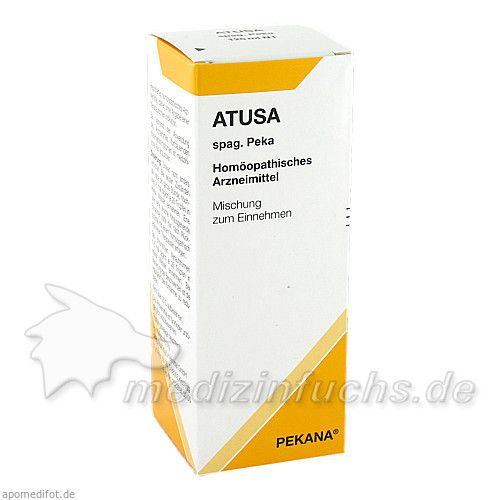 ATUSA spag. Peka, 125 ML