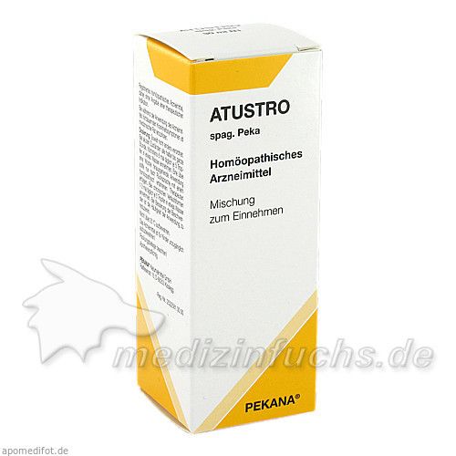 ATUSTRO spag.Peka, 30 ML