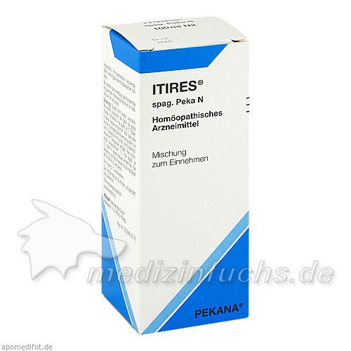 ITIRES spag.Peka N, 100 ML