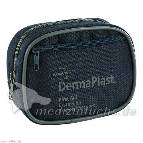 DERMAPLAST Erste Hilfe Set klein, 1 ST