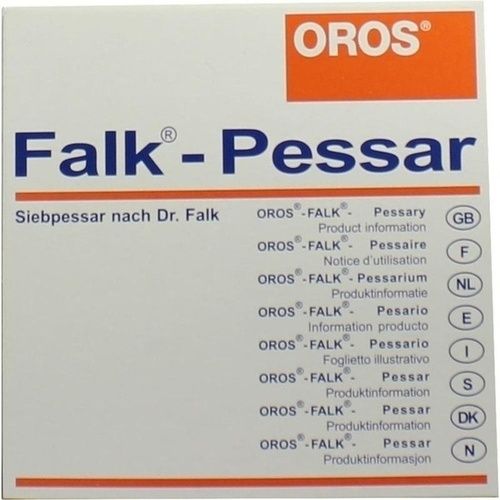 FALK Pessar aus Elastomer 65mm Durchmesser, 1 ST