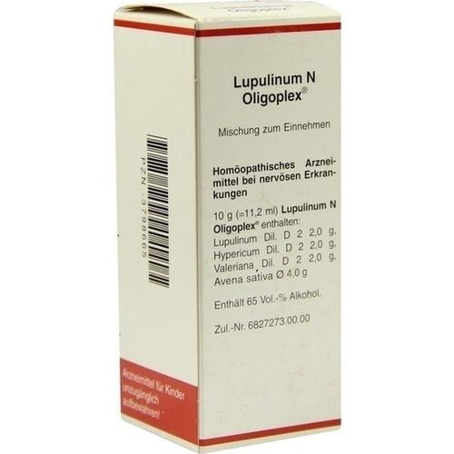 Lupulinum N Oligoplex, 50 ML