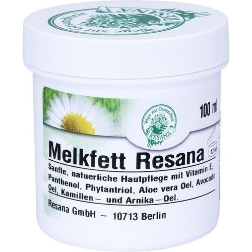 MELKFETT RESANA, 100 ML