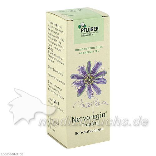 Nervoregin Tropfen, 50 ML