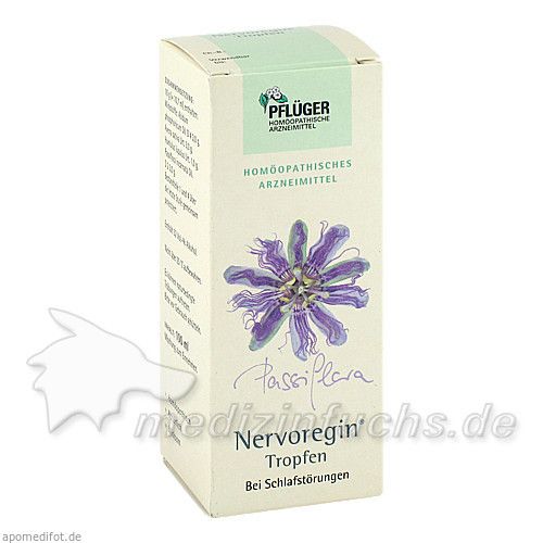 Nervoregin Tropfen, 100 ML