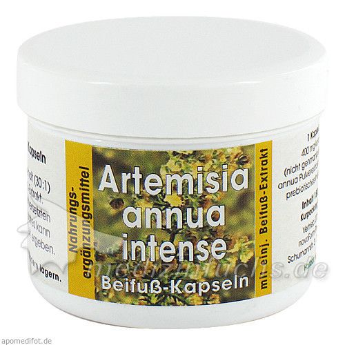 Artemisia Annua Beifuss Kapseln, 150 ST