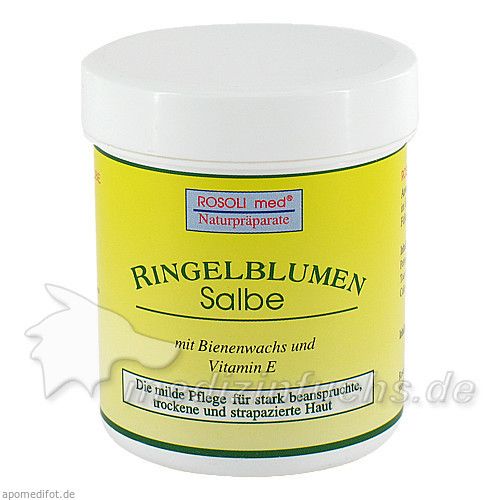 ROSOLIMED RINGELBLUMENSALB, 100 G