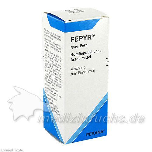 FEPYR SPAG, 50 ML