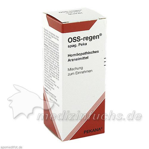 OSS REGEN SPAG, 50 ML