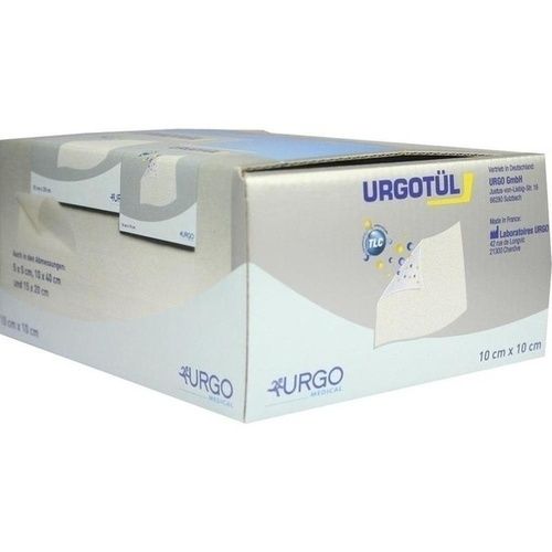 UrgoTül 10x10cm Spender, 120 ST