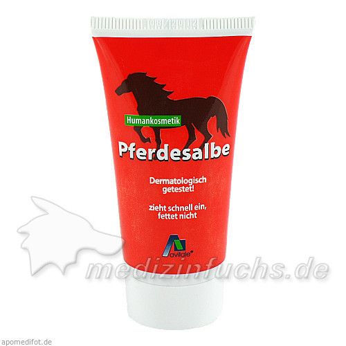 Pferdesalbe m. Rosskastanie, 30 ML