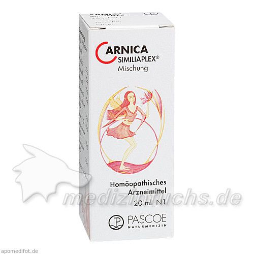 ARNICA SIMILIAPLEX, 20 ML