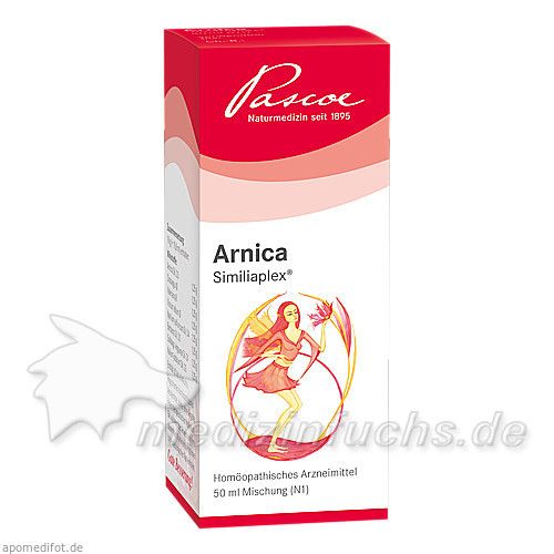 ARNICA SIMILIAPLEX, 50 ML