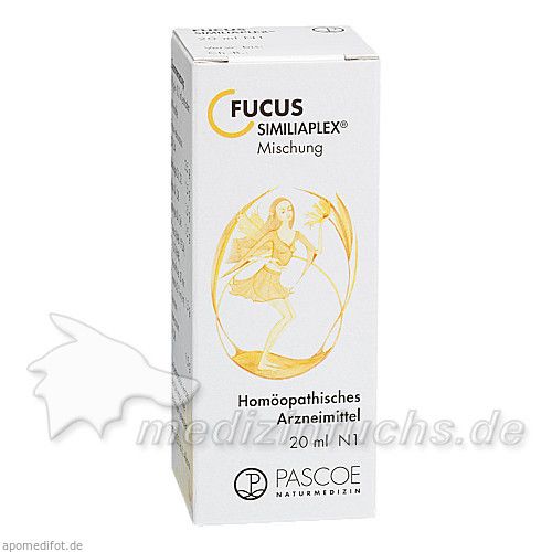 FUCUS SIMILIAPLEX Tropfen, 20 ML