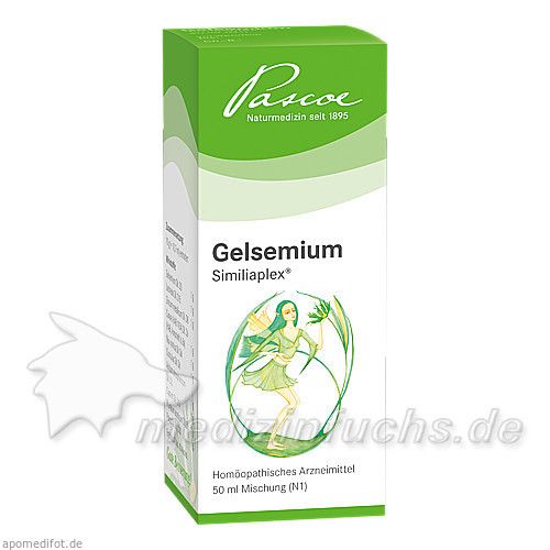 GELSEMIUM SIMILIAPLEX, 50 ML