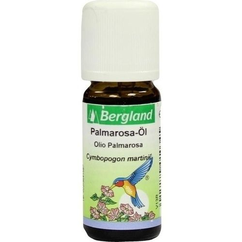 PALMAROSA OEL BERGLAND, 10 ML