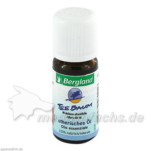 TEEBAUM OEL BERGLAND, 10 ML