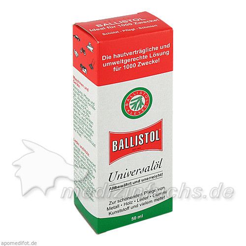 BALLISTOL, 50 ML