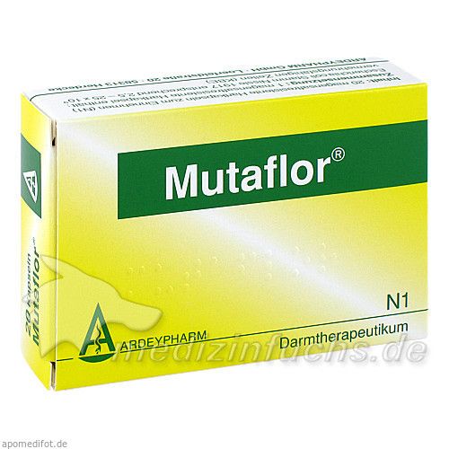 Mutaflor, 20 ST