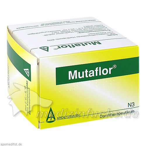 Mutaflor, 100 ST