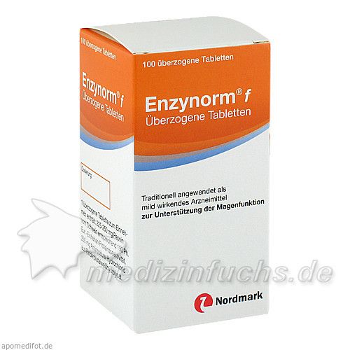 Enzynorm f, 100 ST