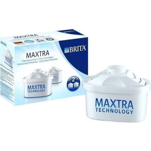 Brita Maxtra-Filterkartusche Pack 2, 1 ST