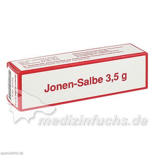 Jonen-Salbe 3.5g, 30 G