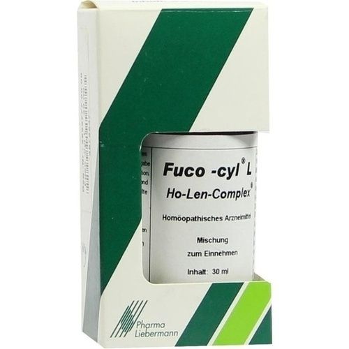 Fuco-cyl L Ho-Len-Complex, 30 ML