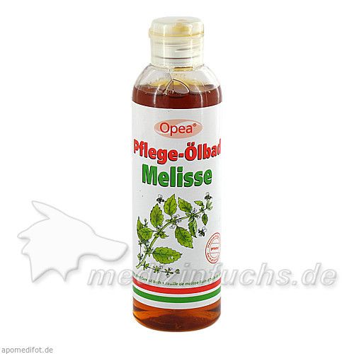 MELISSEN OELBAD, 200 ML