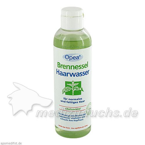 BRENNESSEL HAARWASSER, 200 ML