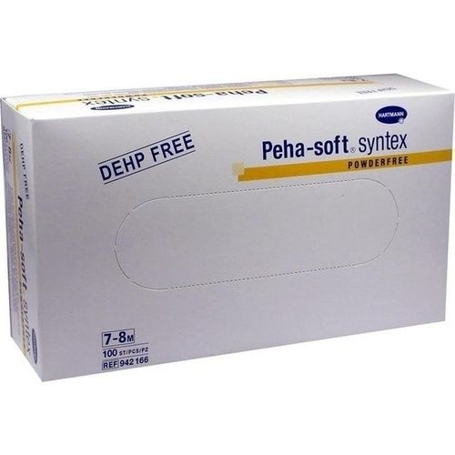 Peha-soft syntex Untersuchungshandsch.ust pfr GrM, 100 ST