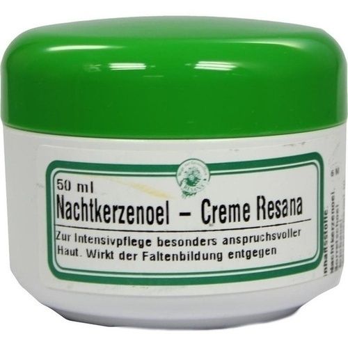 NACHTKERZENOEL CRE RESANA, 50 ML