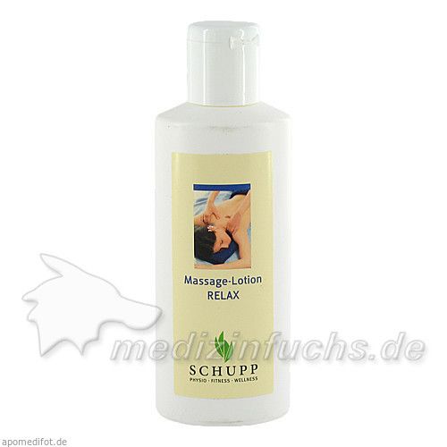 Massage Lotion Relax, 200 ML