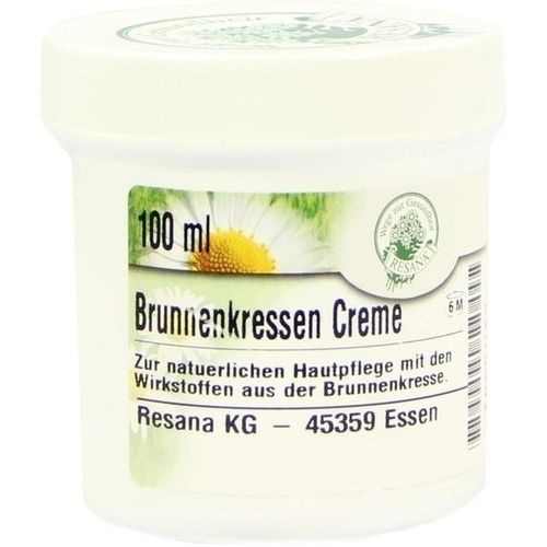 BRUNNENKRESSE CREME, 100 ML