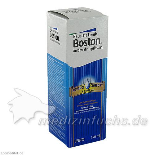 BOSTON ADVANCE AUFBEWAHRUN, 120 ML