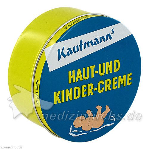 KAUFMANNS HAUT U KINDER, 250 ML