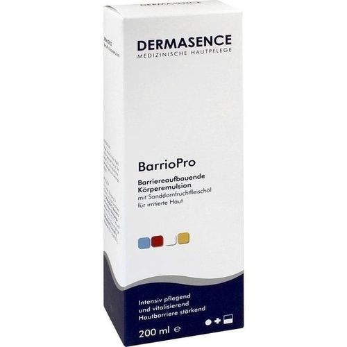 DERMASENCE BarrioPro-Körperemulsion, 200 ML