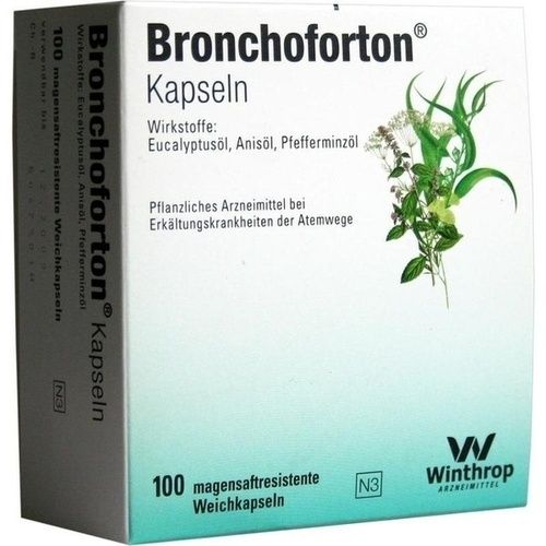 BRONCHOFORTON, 100 ST