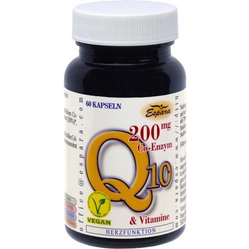 Q10 200mg, 60 ST