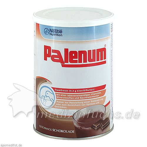 Palenum Schoko, 450 G