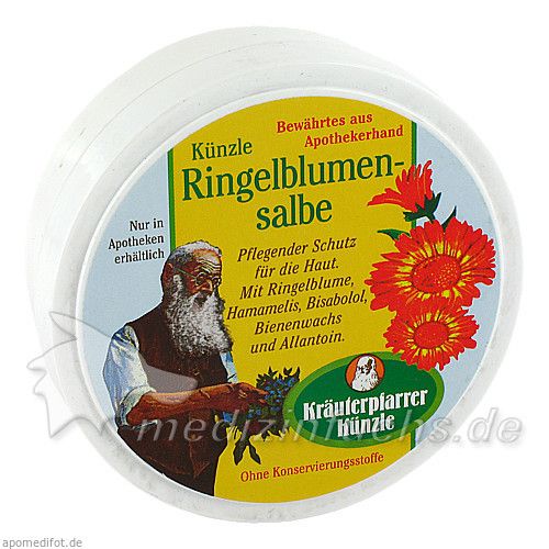 Ringelblumensalbe N, 100 ML