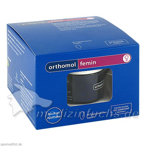 Orthomol Femin, 180 ST