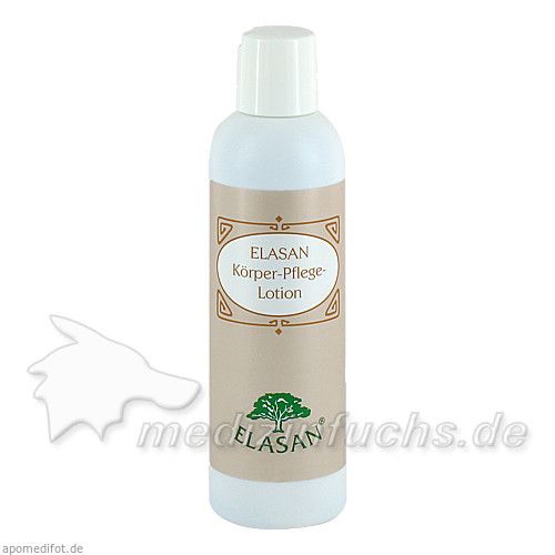 Elasan Koerperpflegelotion, 200 ML