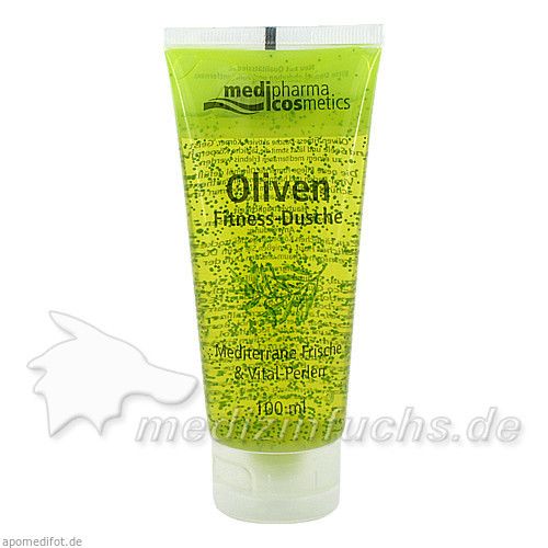 Olivenöl Fitness-Dusche, 100 ML