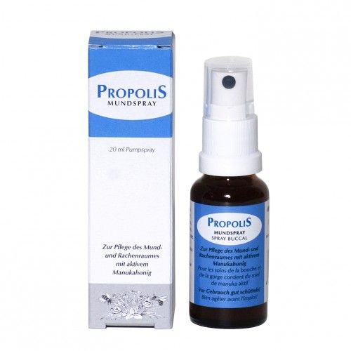 Propolis Mundspray, 20 ML