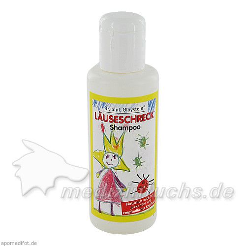 Laeuseschreck Shampoo, 200 ML