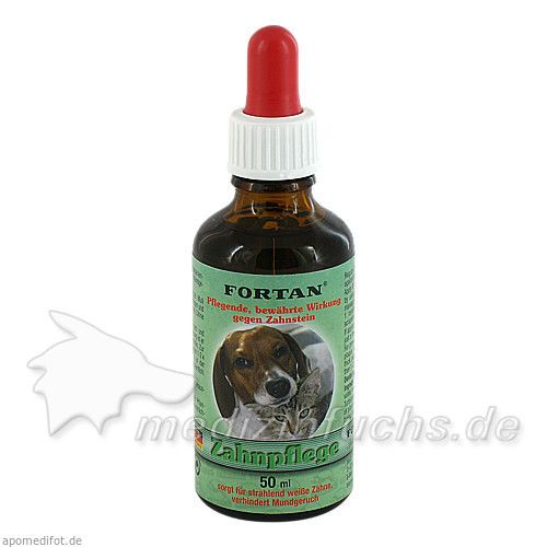 FORTAN ZAHNPFLEGEMIT VET, 50 ML